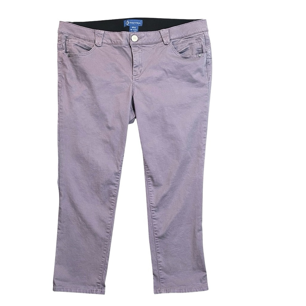 Women's Purple Jeans